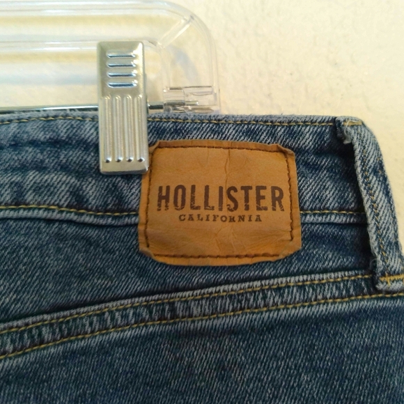 HOLLISTER DENIM JEANS - Picture 6 of 7
